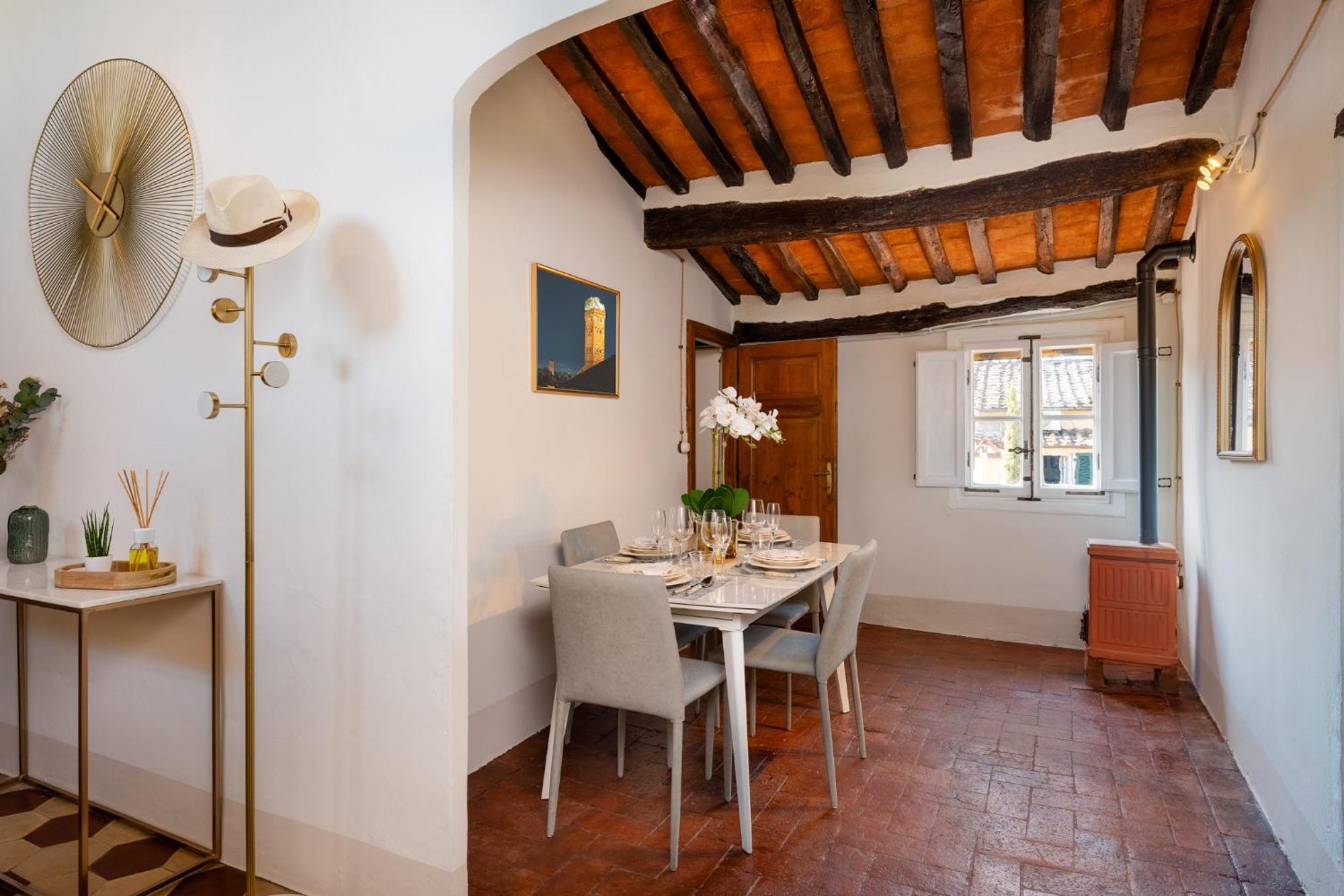 Apartamento Residenza Altana Lucca Exterior foto