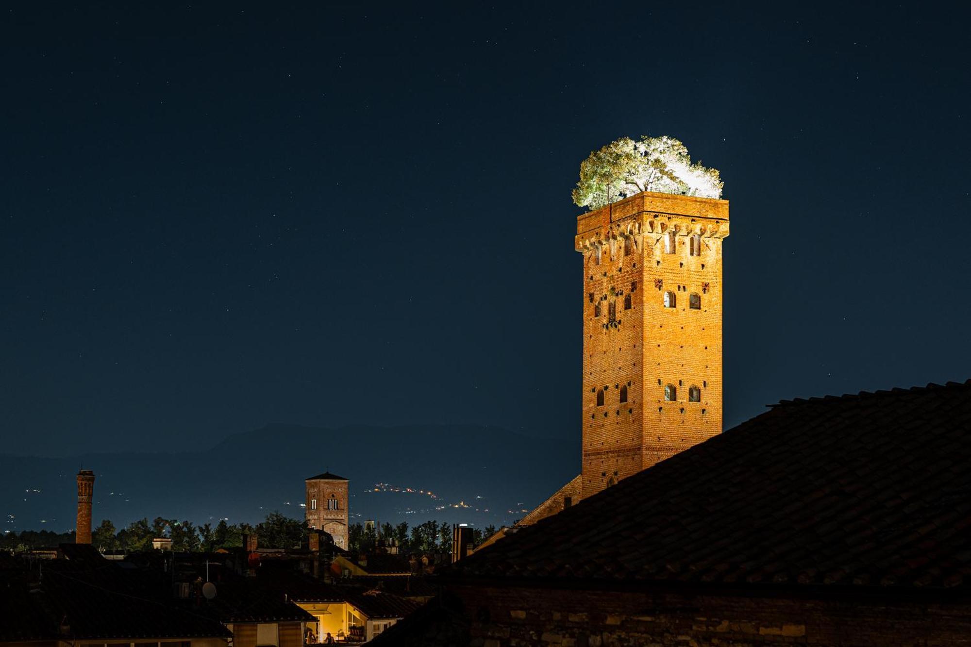 Apartamento Residenza Altana Lucca Exterior foto