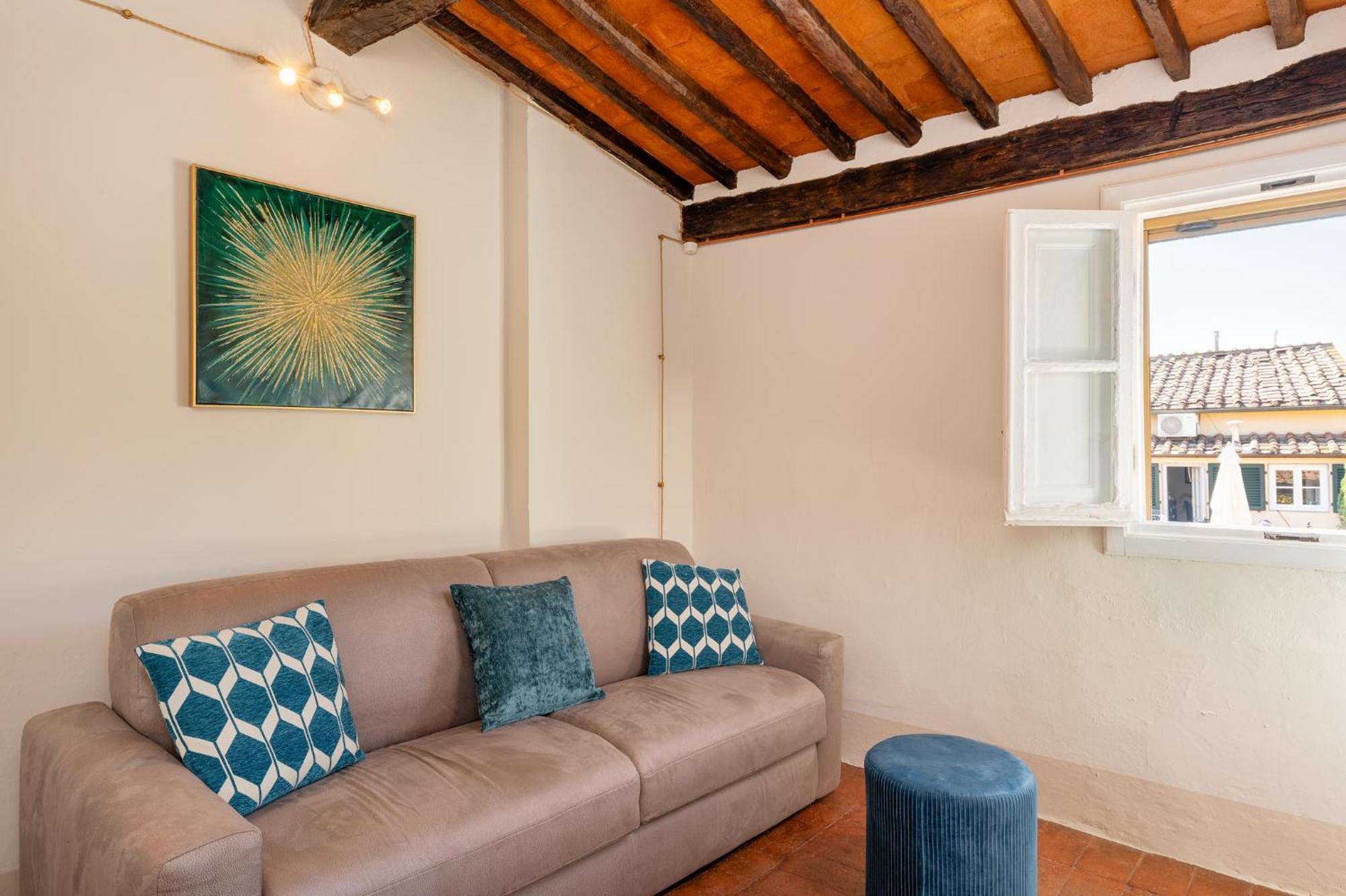 Apartamento Residenza Altana Lucca Exterior foto