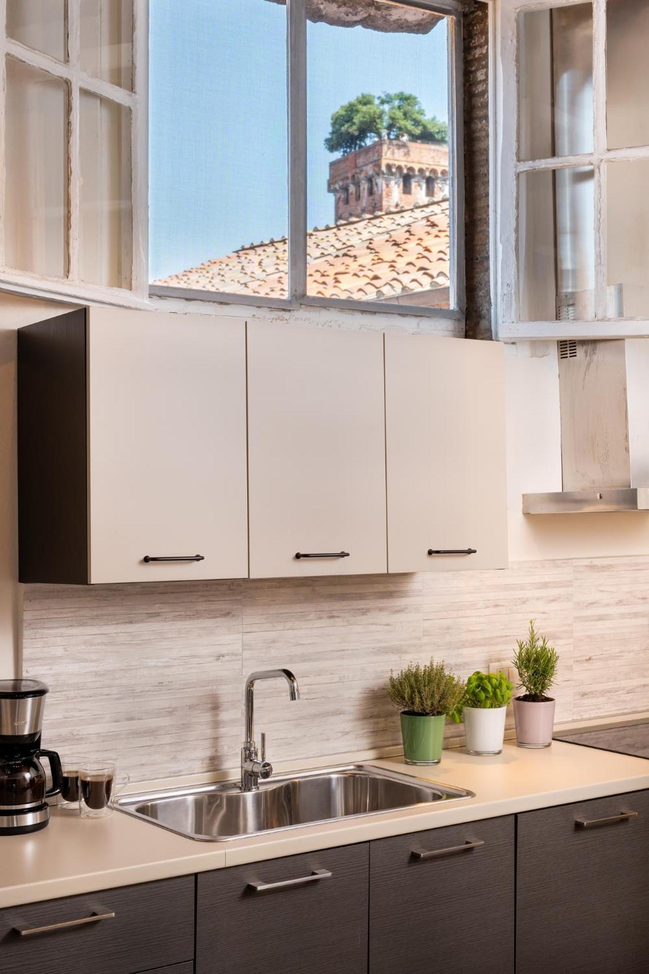 Apartamento Residenza Altana Lucca Exterior foto