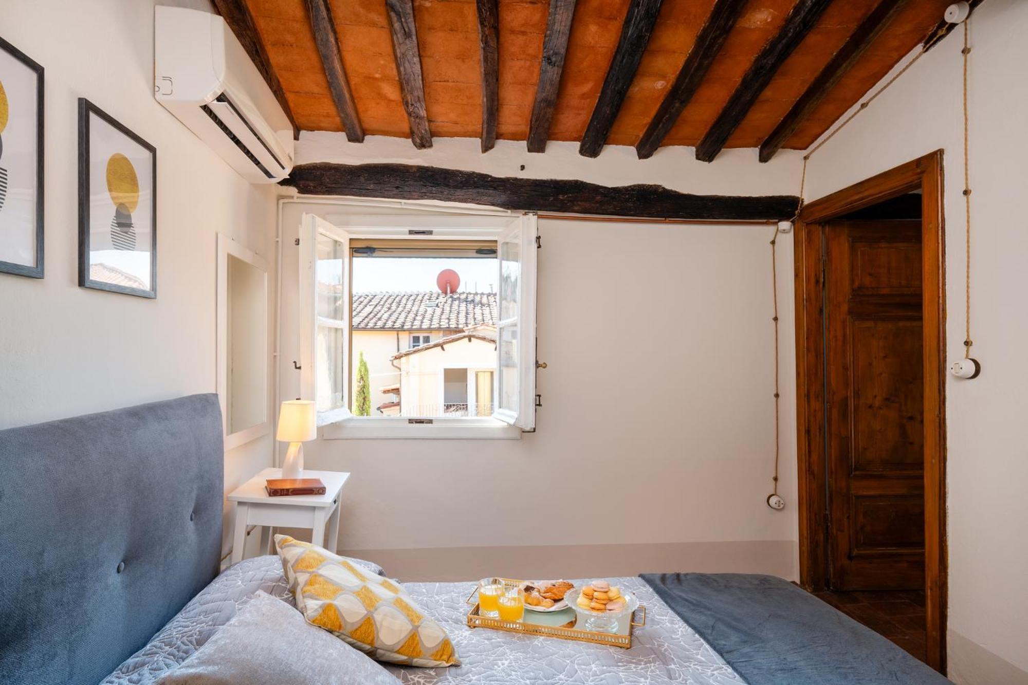 Apartamento Residenza Altana Lucca Exterior foto